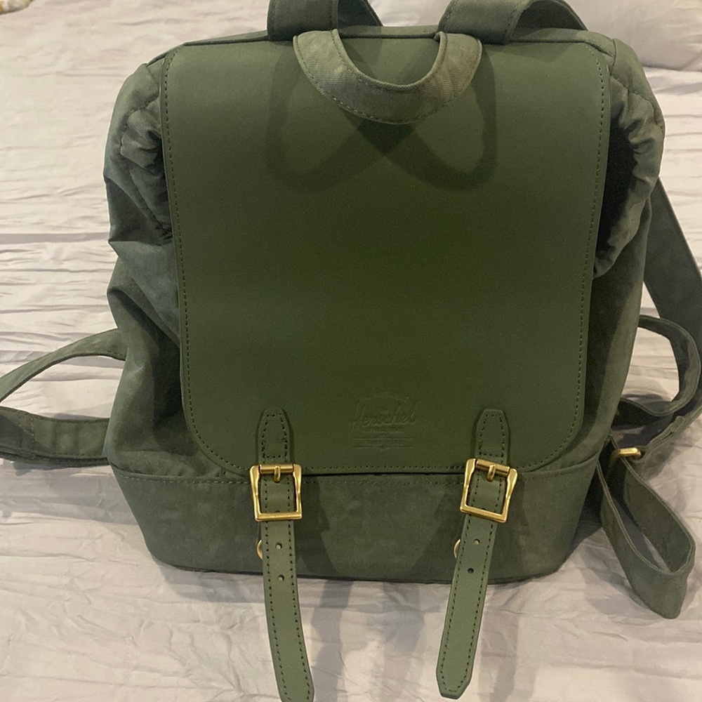 Hershel Green Backpack - image 4
